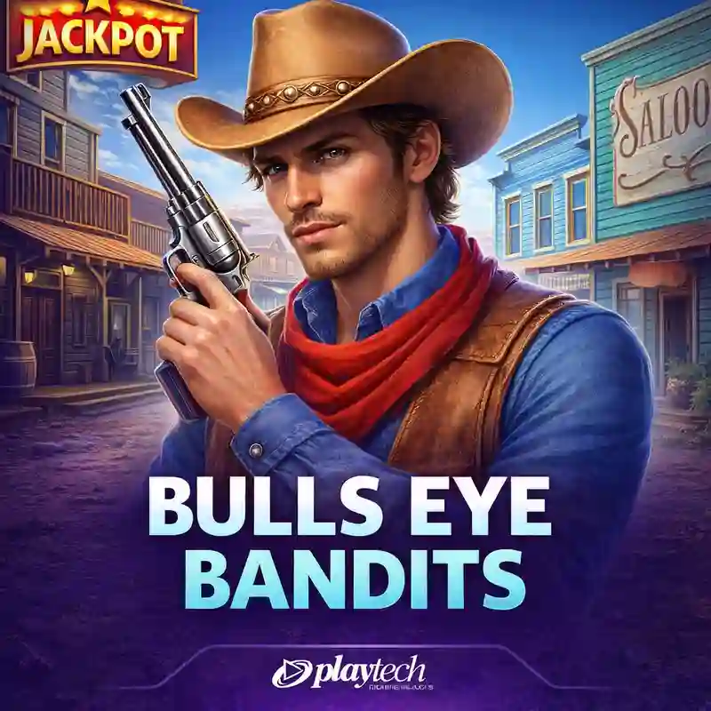 Bulls Eye Bandits Online Slot ph1bet