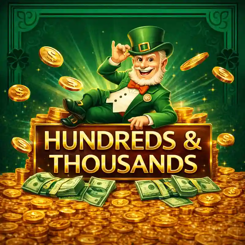 Hundreds and Thousands Slot Game ph1bet