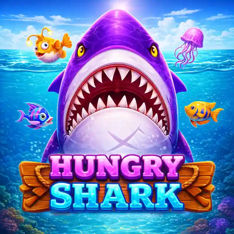 Hungry Shark Game - ph1bet Online Casino