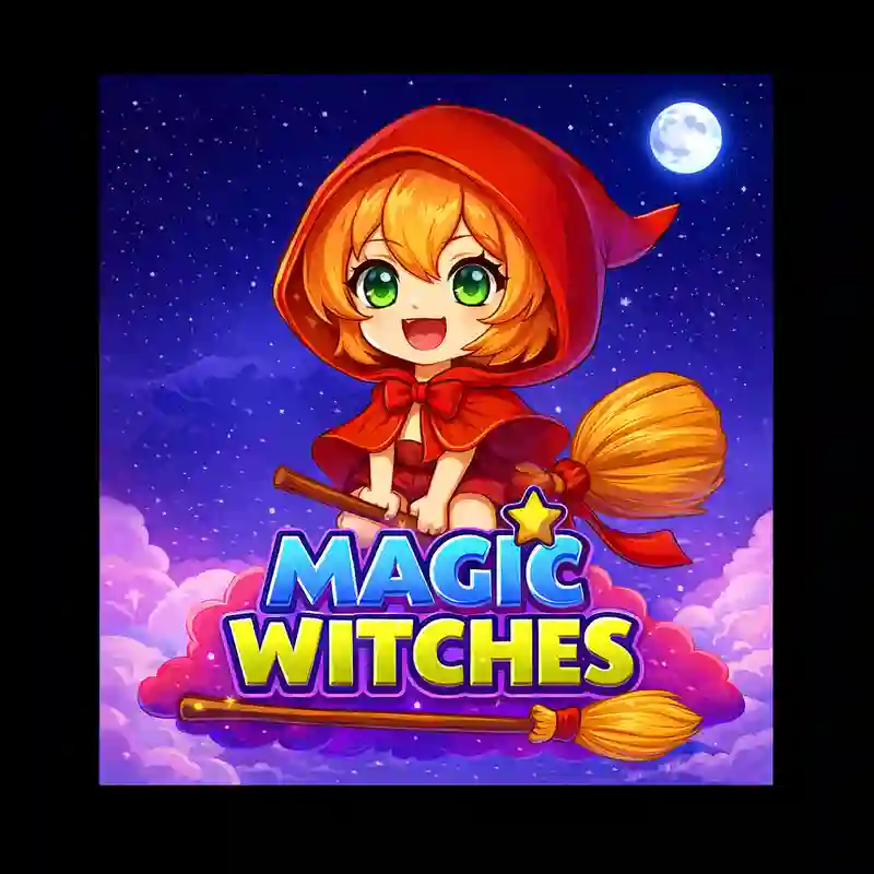 Magic Witches ph1bet laro at panalo