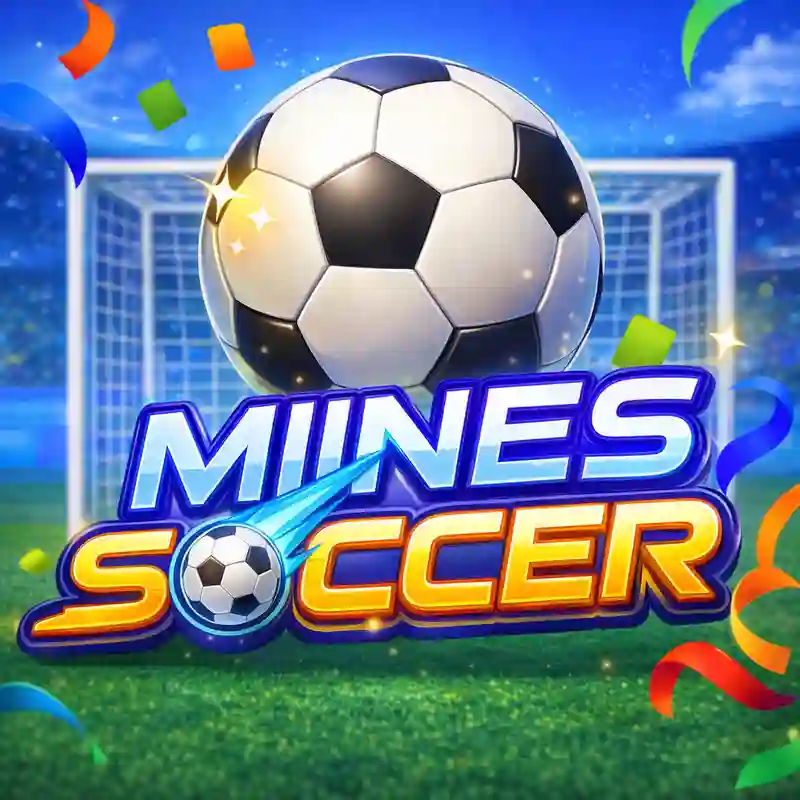 Mines Soccer Casino Game ph1bet