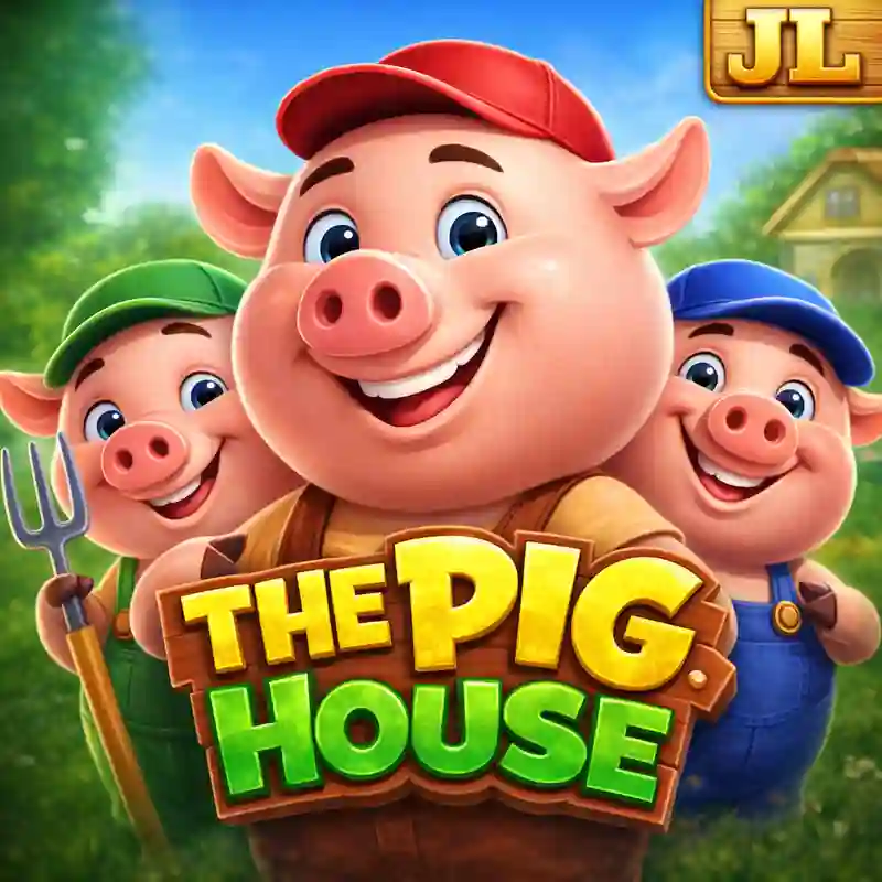 The Pig House Slot Game ph1bet