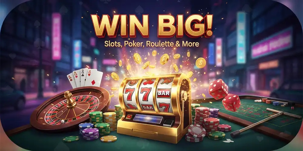 ph1bet Online Casino Banner